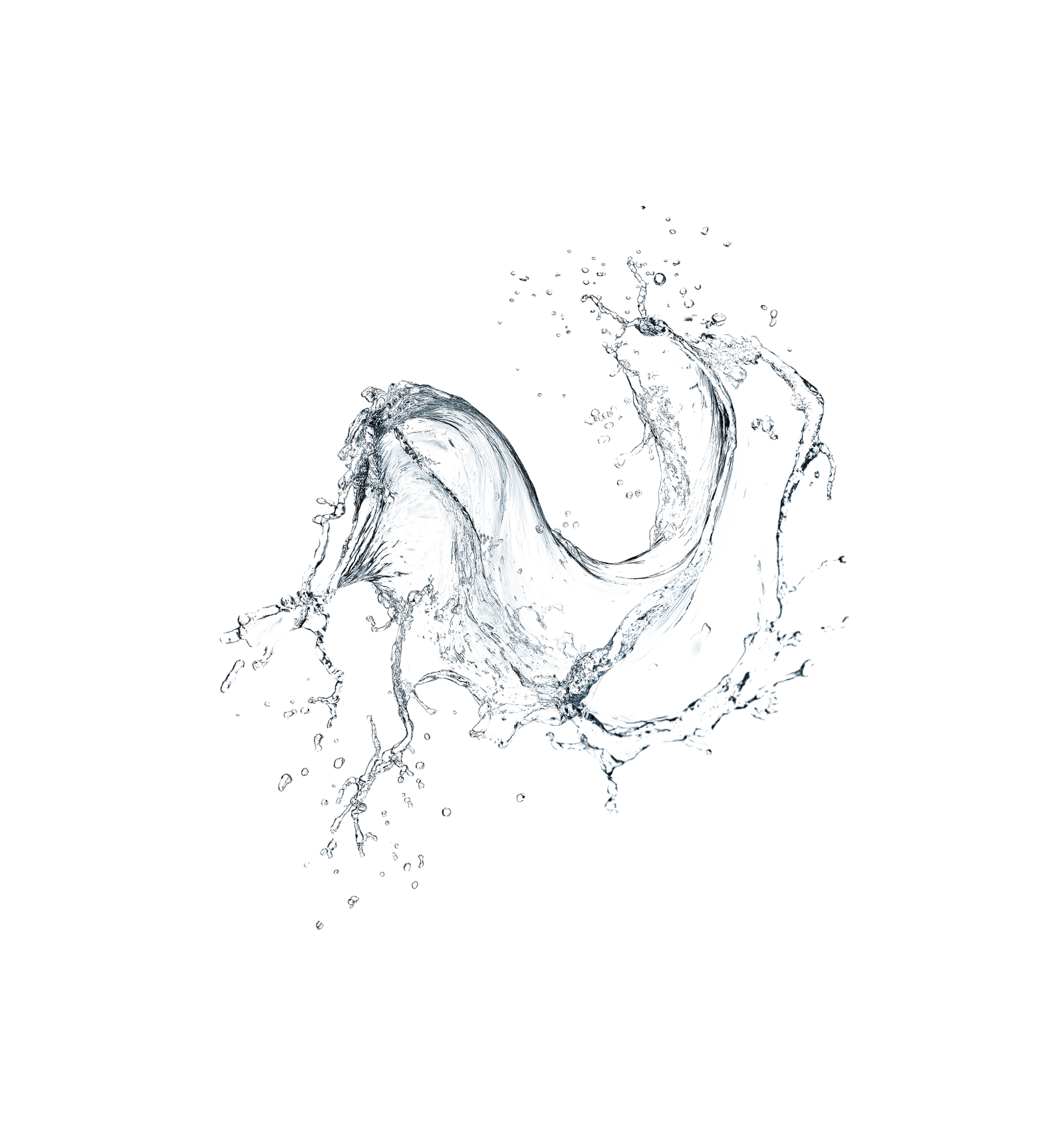 Splash Effect